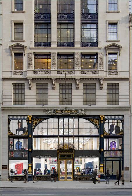 597 Fifth Avenue