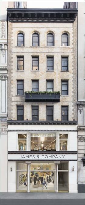 139 Fifth Avenue