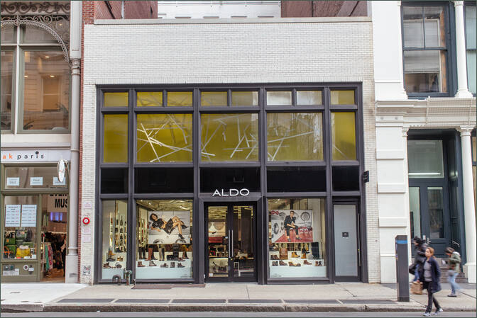 NYC - SoHo - 470 Broadway