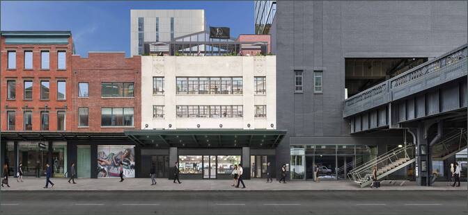 446 West 14th Street