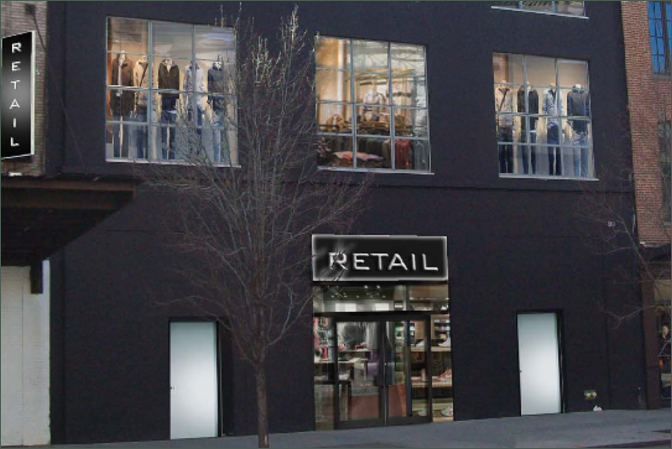 NYC - Meatpacking - 412 West 14th Street