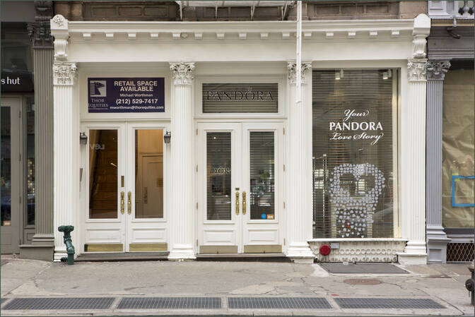 Office - SoHo - 494 Broadway