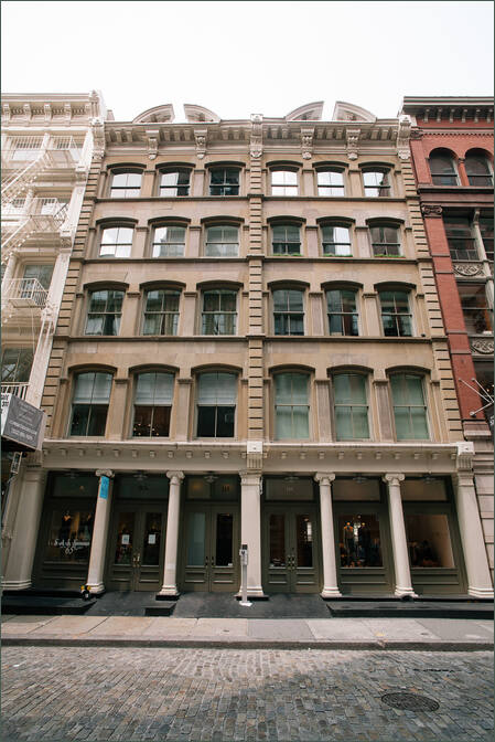 NYC - SoHo - 115 Mercer Street