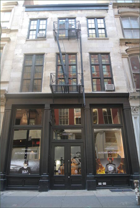27 Mercer Street