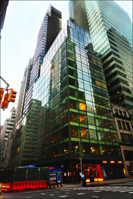 Office - Madison Avenue - 545 Madison Avenue