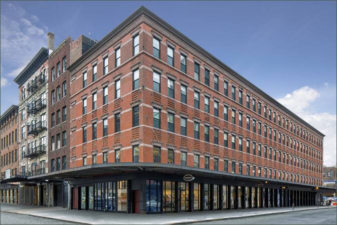 Office - Meatpacking - 875 Washington