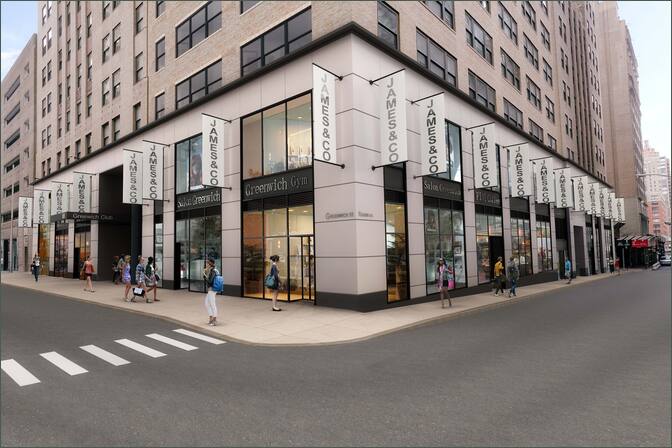 Office - TriBeCa - 88 Greenwich Street 