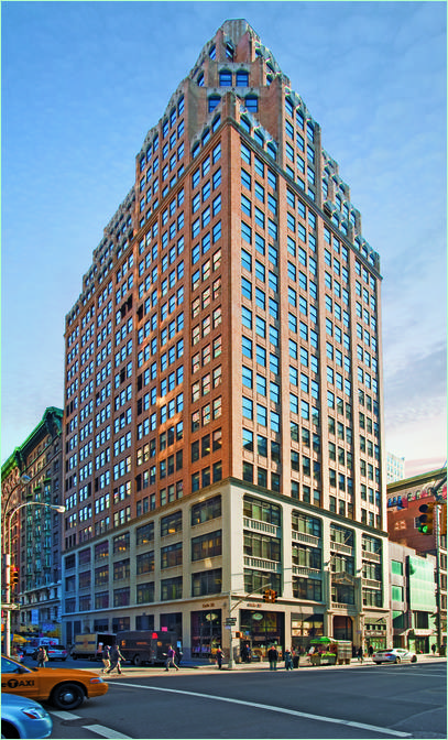 Office - Fifth Avenue - 245 Fifth Avenue