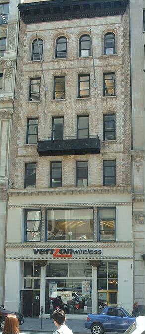 Office - Fifth Avenue - 139 Fifth Avenue