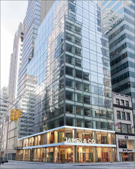 545 Madison Avenue