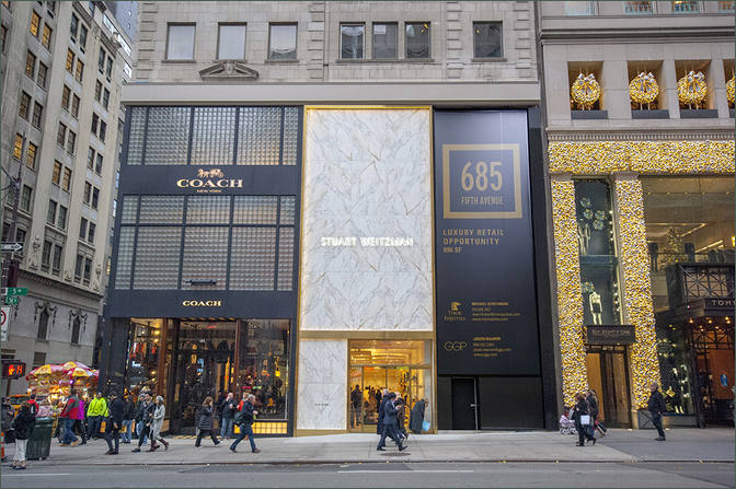 685 Fifth Avenue