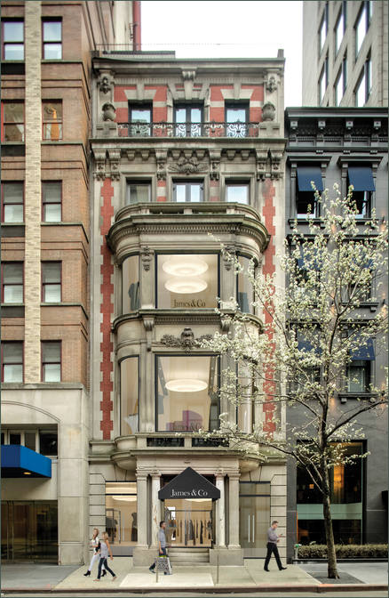36 E. 61st Street