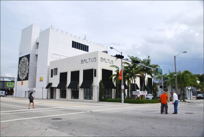 3925 North Miami Avenue