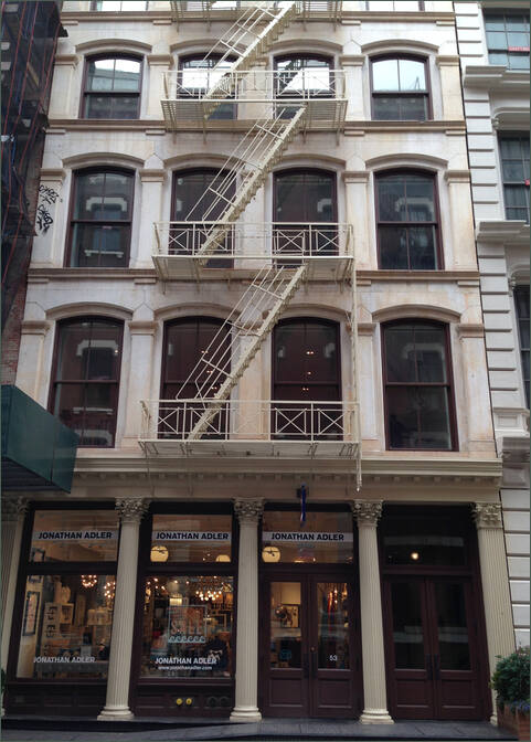 53 Greene Street