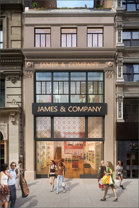 164 Fifth Avenue