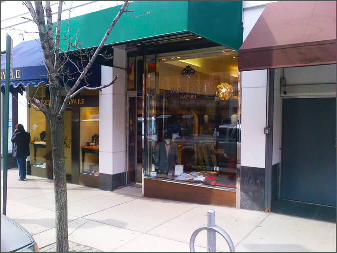 786 Madison Avenue