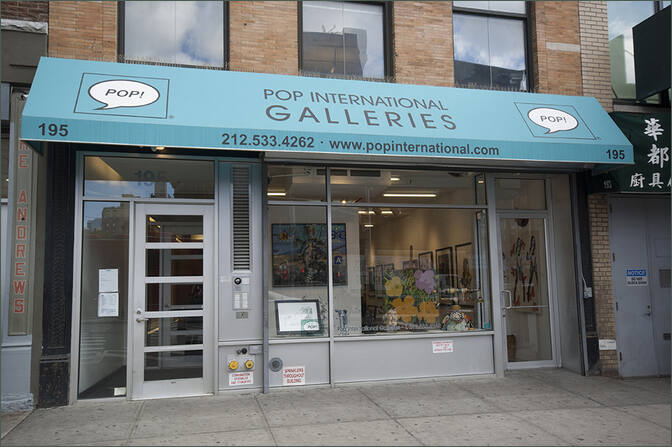 195 Bowery 