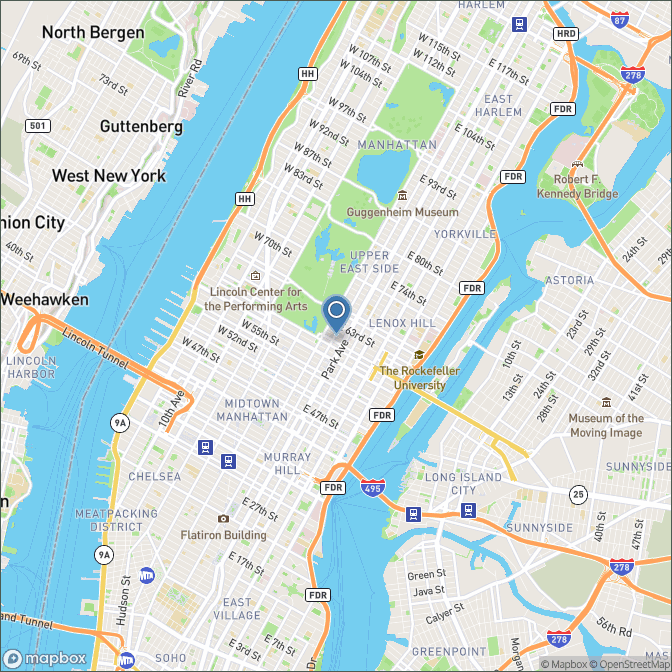 Office - Upper East Side - 36 East 61st Street