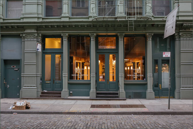 41 Greene Street