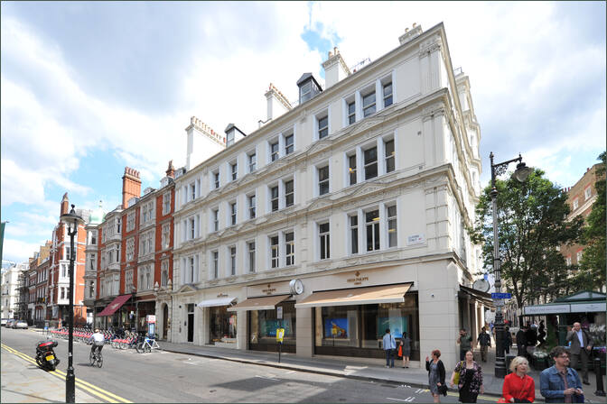 Bond Street House