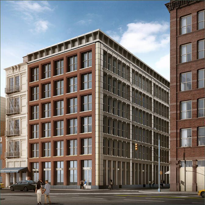 11 Greene Street
