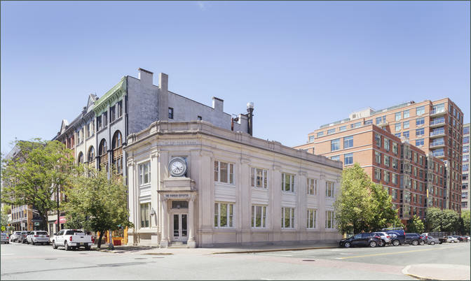 1400 Washington St.