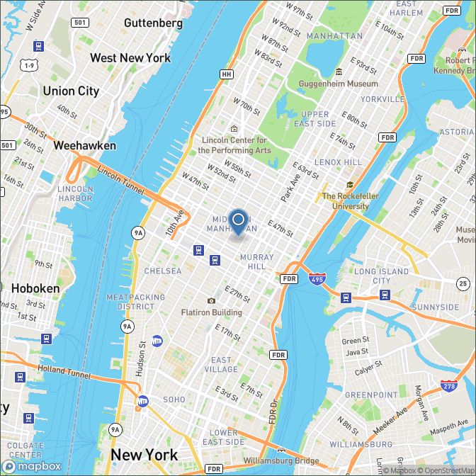 24 W. 40th Street
