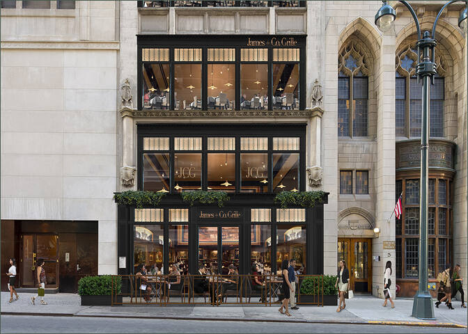3 E. 48th Street