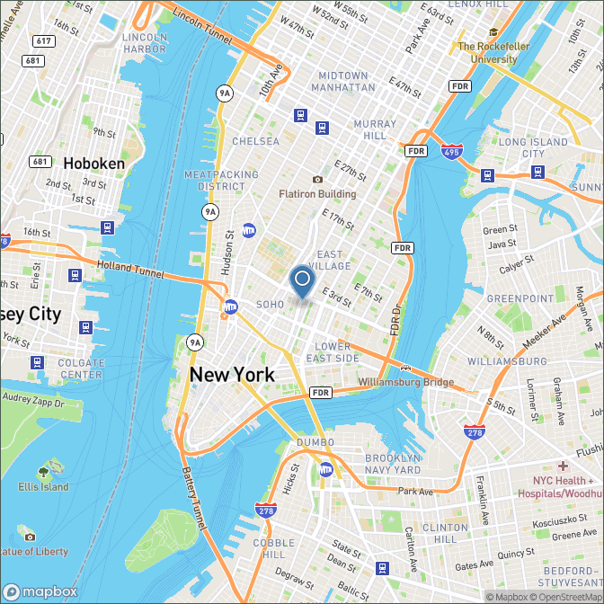 259 Bowery