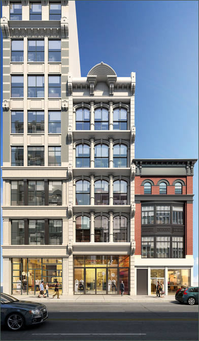 734 Broadway