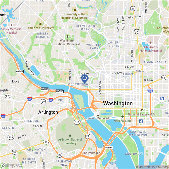 3000 M Street - Portfolio Review January 2020
