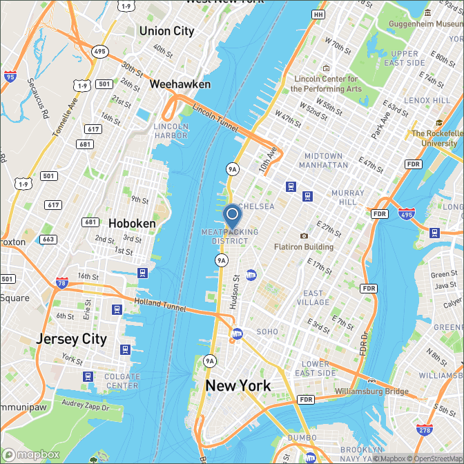 446 W. 14th Street - Portfolio Review January 2020