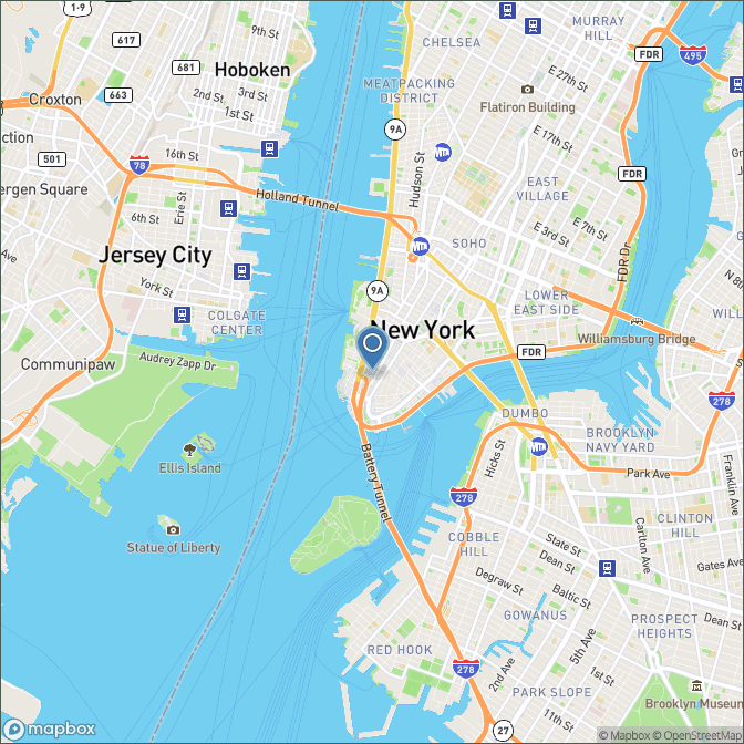 88 Greenwich - Portfolio Review January 2020