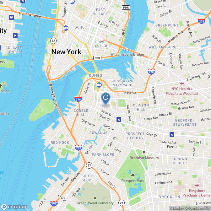 519 Fulton Street - Portfolio Review January 2020