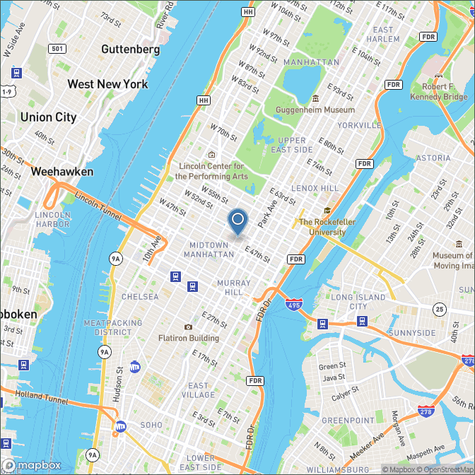 680 Madison Avenue - Portfolio Review January 2020