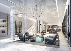 
                                	        680 Madison Avenue
                                    