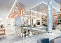 
                                	        680 Madison Avenue
                                    