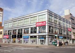 
                                	        135 E. 125th Street
                                    