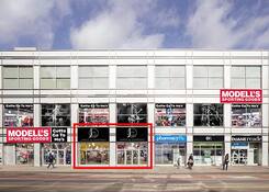 
                                	        135 E. 125th Street
                                    