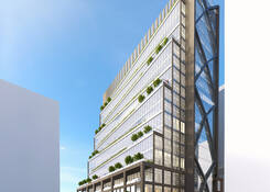 
                                	        816-820 W. Fulton Market St.
                                    