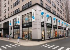 
                                	        88 Greenwich St.
                                    