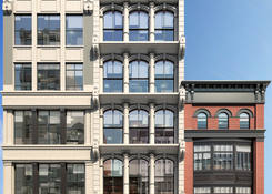 
                                	        734 Broadway
                                    
