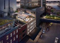 
                                	        446 West 14th Street
                                    