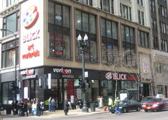 
                                	        Chicago, Illinois - 36 South State Street: 36 South State Street|Chicago
                                    