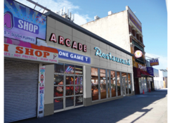 
                                	        1218 Surf Avenue: 1218 Surf Avenue| Coney Island
                                    