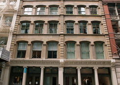 
                                	        NYC - SoHo - 115 Mercer Street: 115 Mercer Street|SoHo
                                    