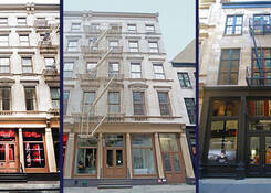 
                                	        27 Mercer Street: 27 Mercer Street|SoHo
                                    