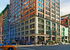 
                                	        Office - Fifth Avenue - 245 Fifth Avenue: 245 Fifth Avenue - NoMad
                                    