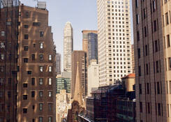 
                                	        545 Madison Avenue: 545 Madison Avenue
                                    