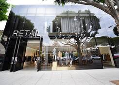 
                                	        145 North Robertson Boulevard: 145 N. Robertson Blvd. | Los Angeles, CA
                                    